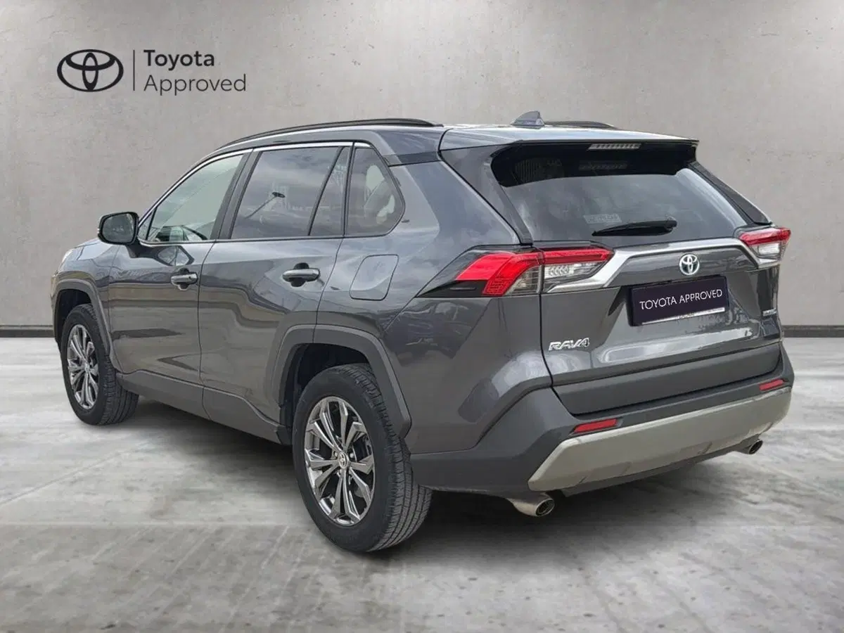 Toyota Rav4 usata a Siracusa (5)