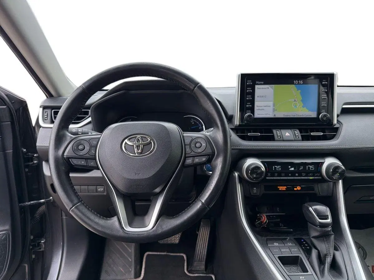 Toyota Rav4 usata a Siracusa (8)