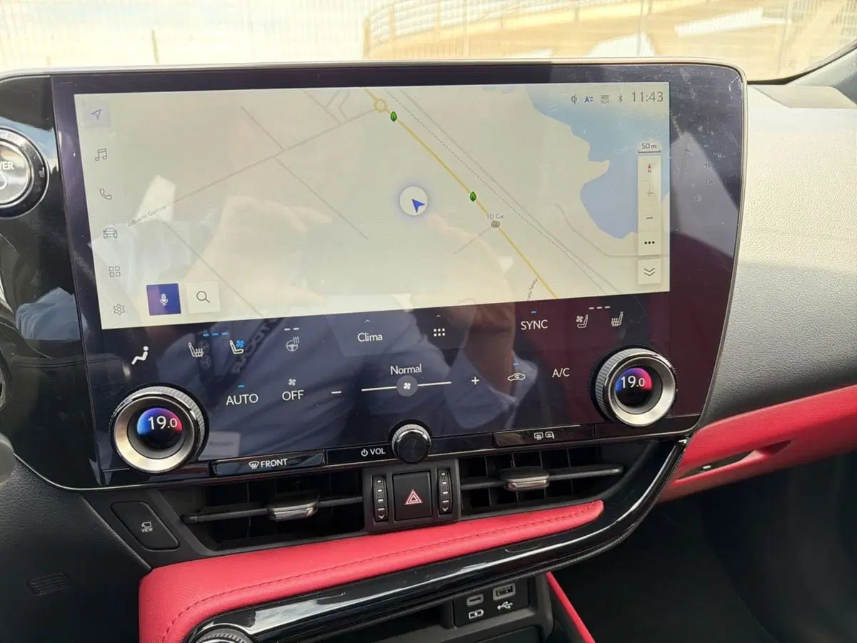 Lexus NX usata a Siracusa (10)