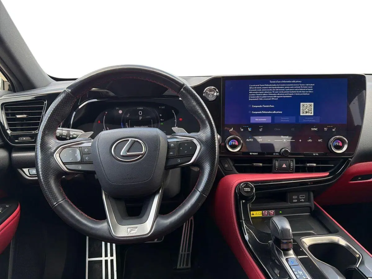 Lexus NX usata a Siracusa (8)