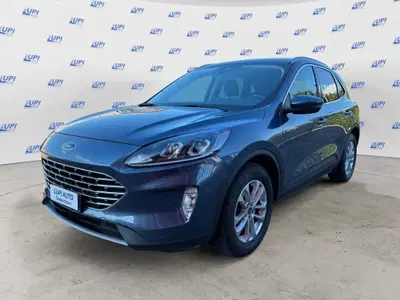 Ford Kuga 1.5 EcoBlue 120 CV 2WD Titanium del 2021 usata a Prato
