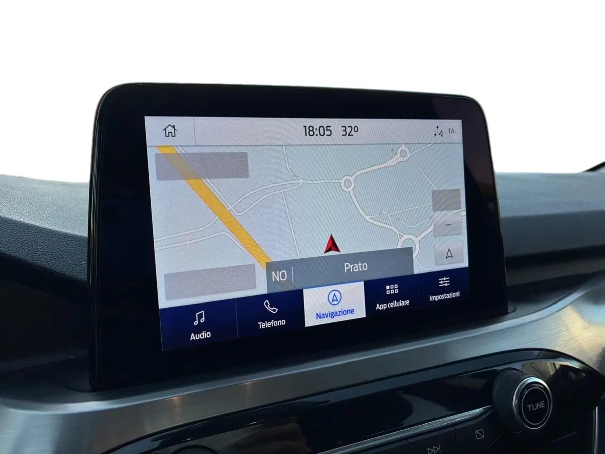 Ford Kuga usata a Prato (11)