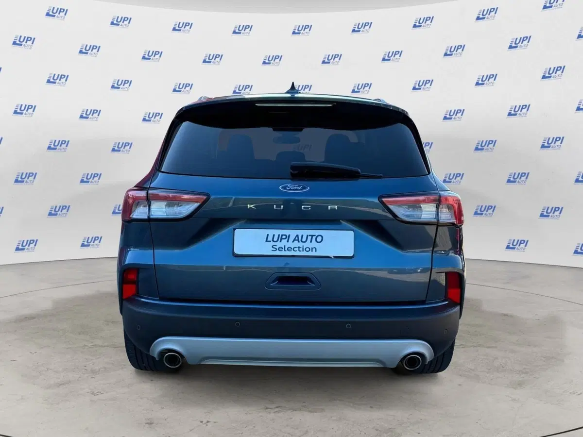 Ford Kuga usata a Prato (2)