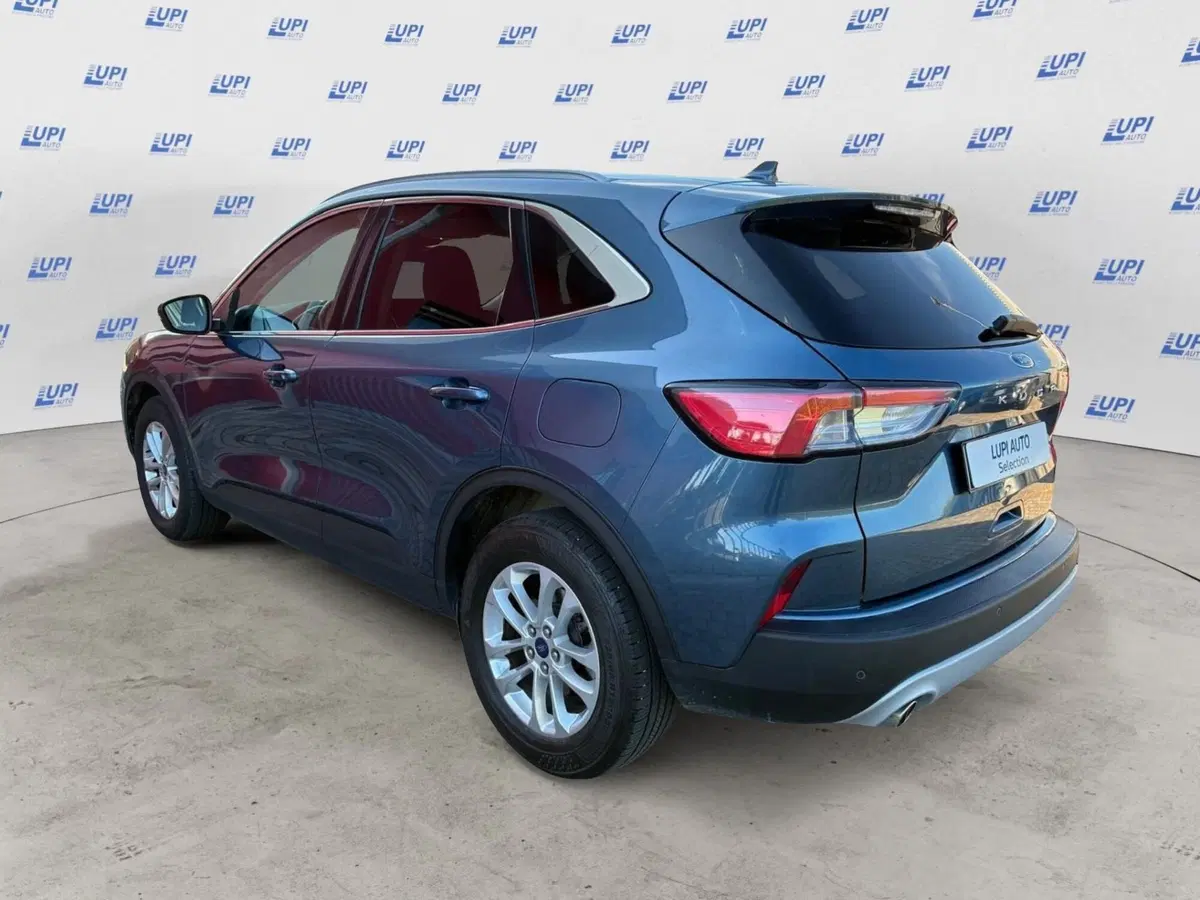 Ford Kuga usata a Prato (3)