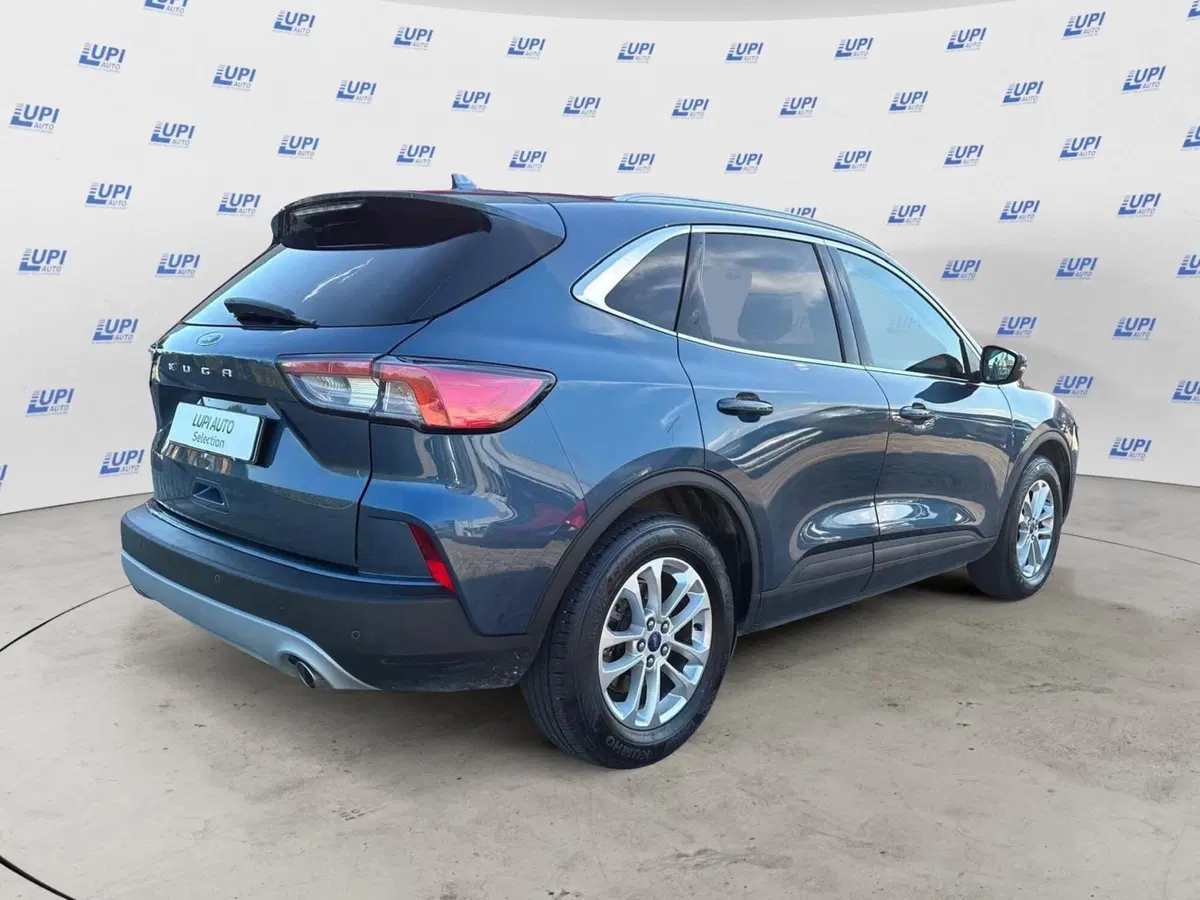 Ford Kuga usata a Prato (4)