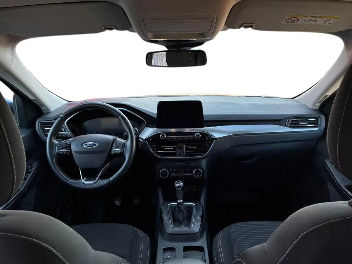 Ford Kuga usata a Prato (5)