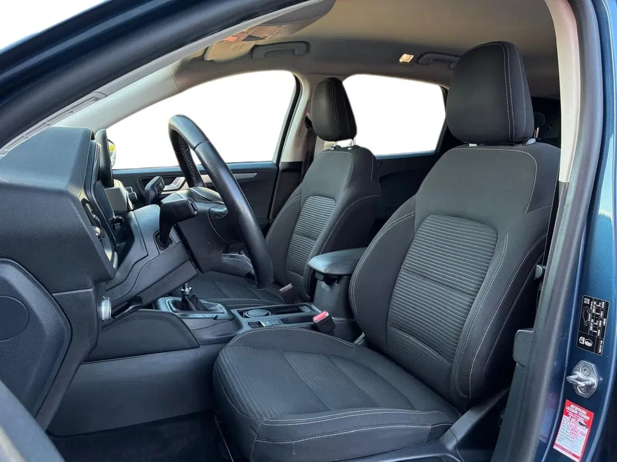 Ford Kuga usata a Prato (6)