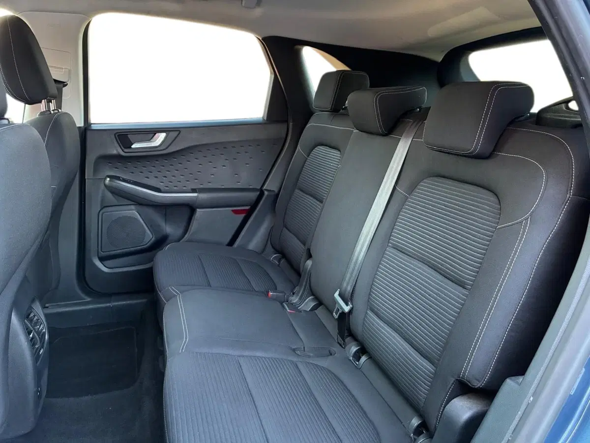 Ford Kuga usata a Prato (7)