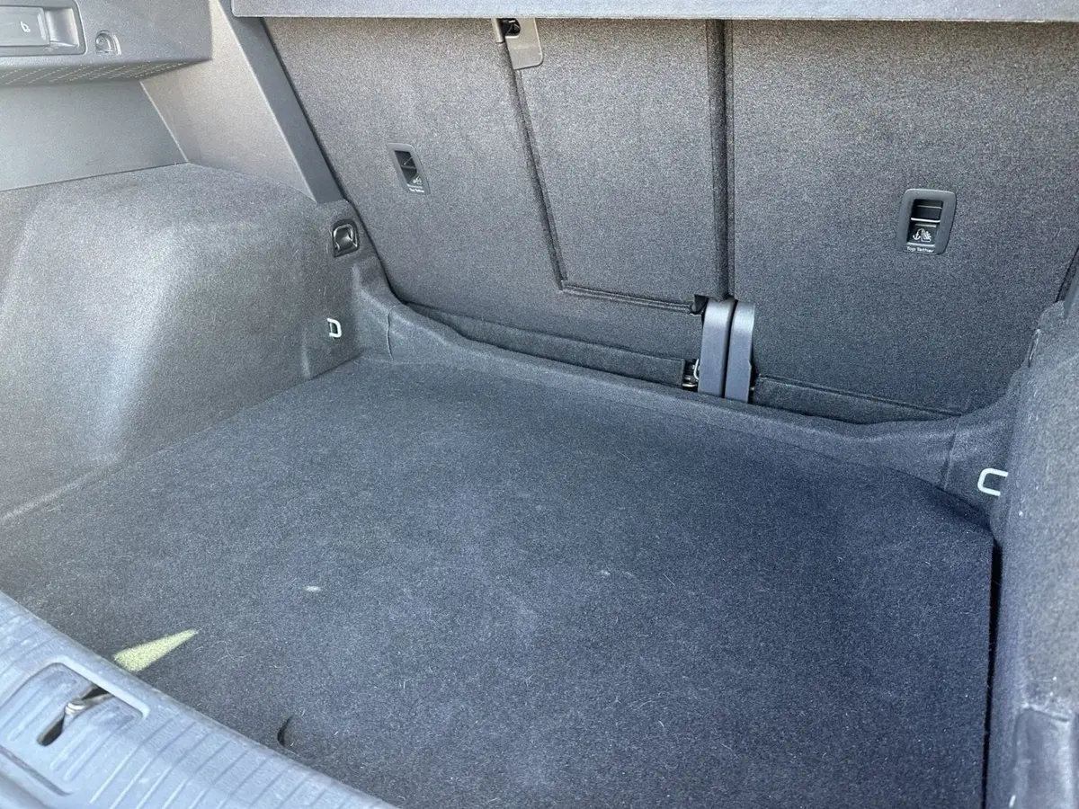 Volkswagen Tiguan usata a Pistoia (10)
