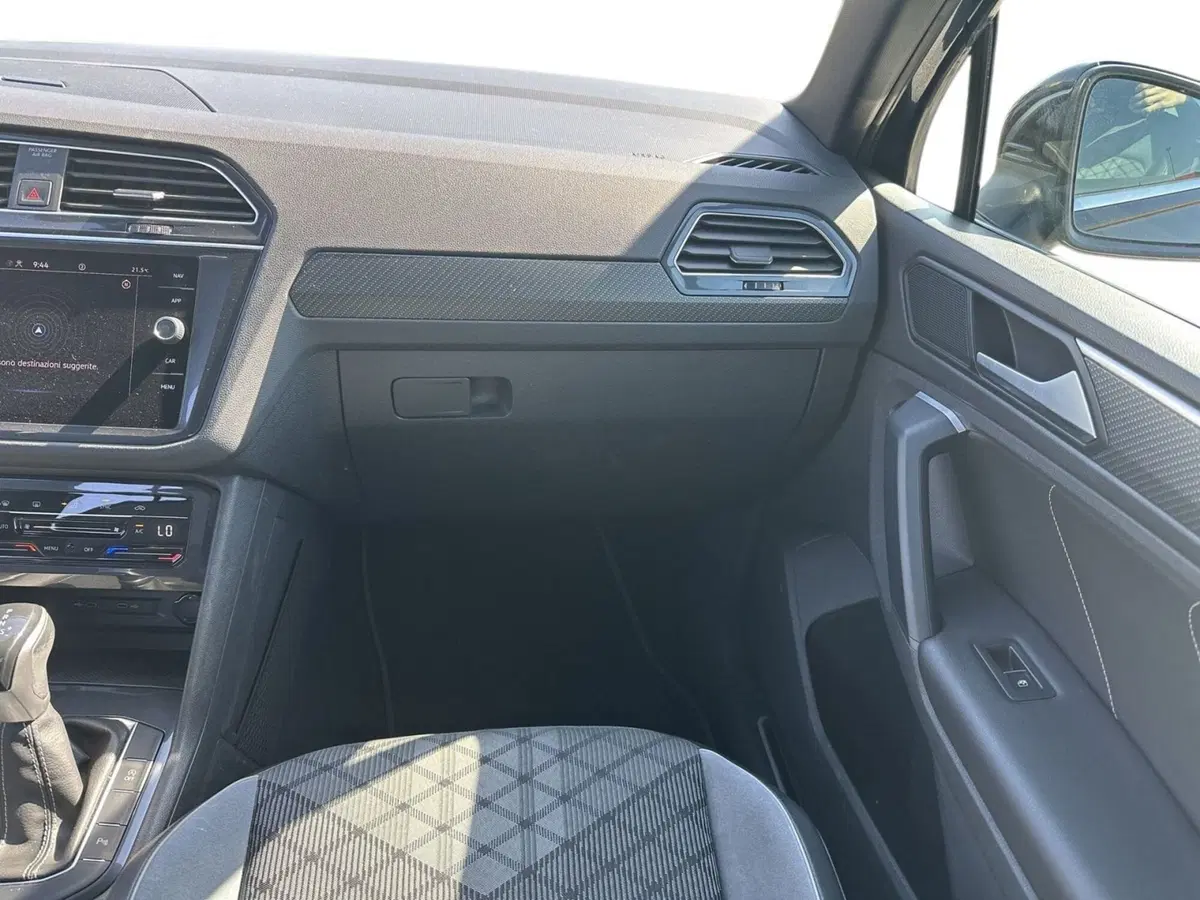 Volkswagen Tiguan usata a Pistoia (11)