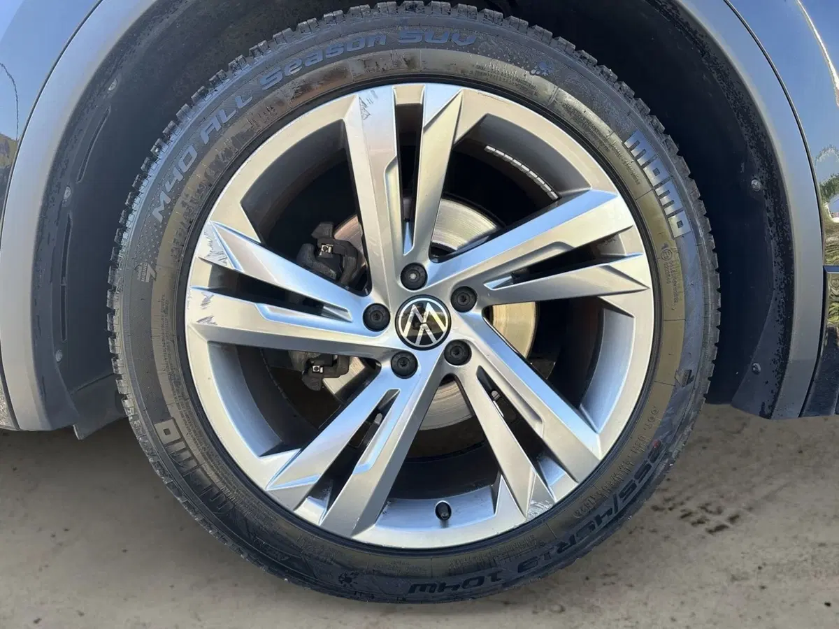 Volkswagen Tiguan usata a Pistoia (15)