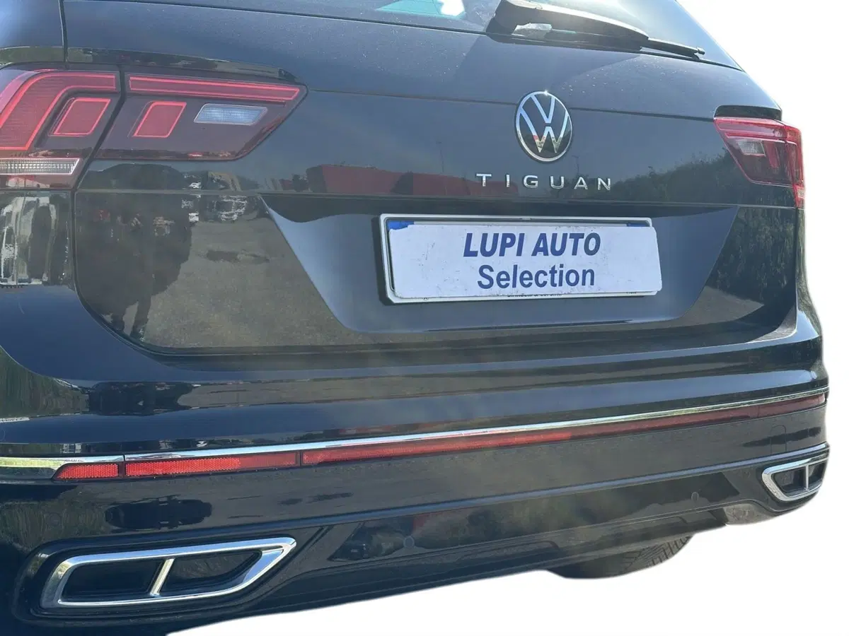 Volkswagen Tiguan usata a Pistoia (16)