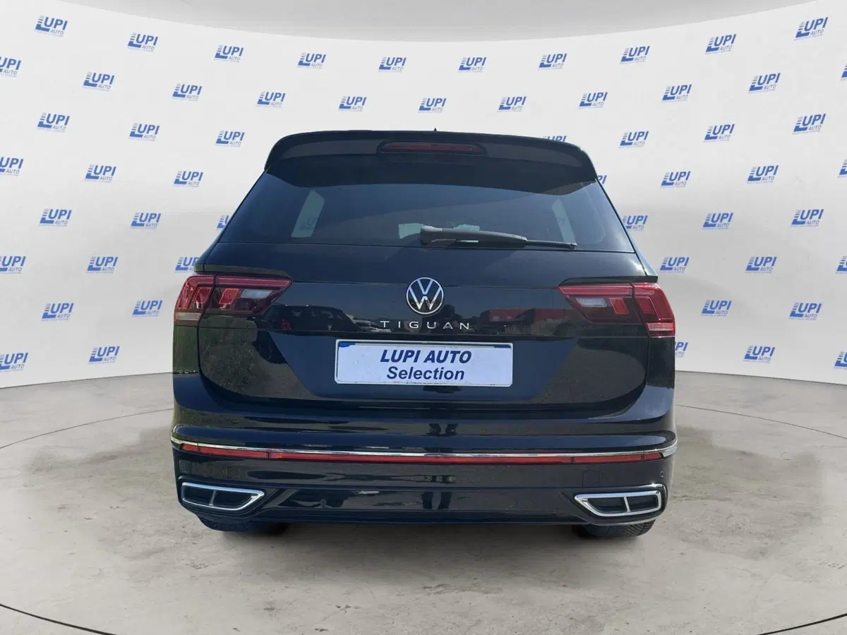 Volkswagen Tiguan usata a Pistoia (2)