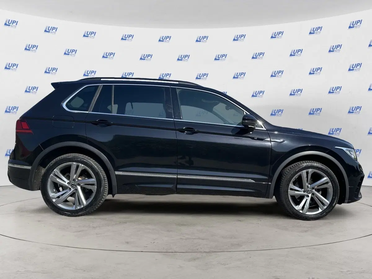 Volkswagen Tiguan usata a Pistoia (3)