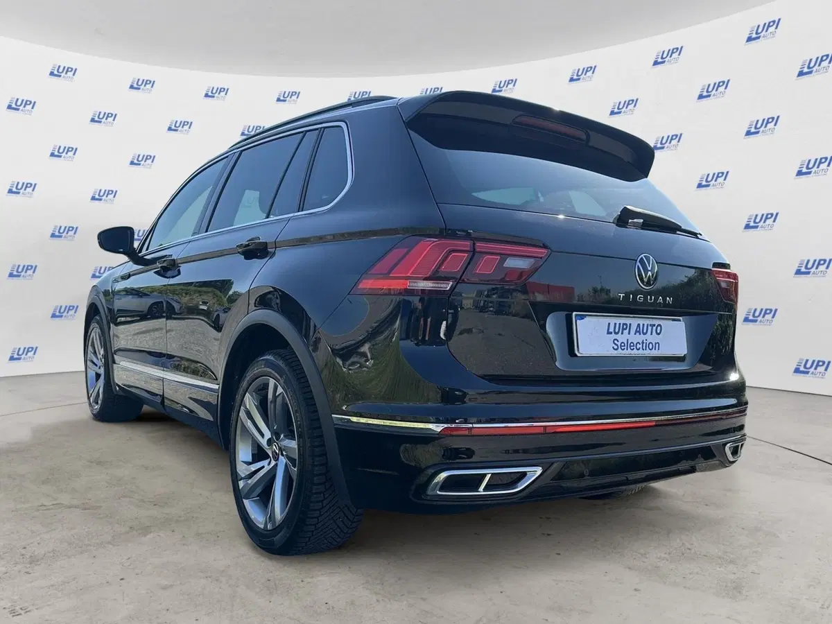 Volkswagen Tiguan usata a Pistoia (4)