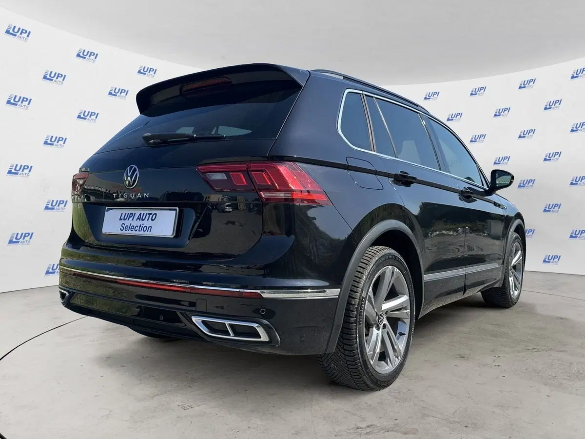 Volkswagen Tiguan usata a Pistoia (5)