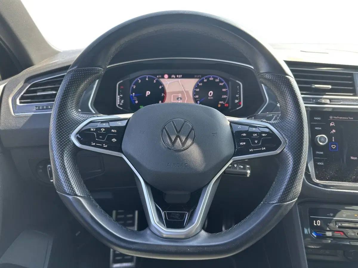 Volkswagen Tiguan usata a Pistoia (6)