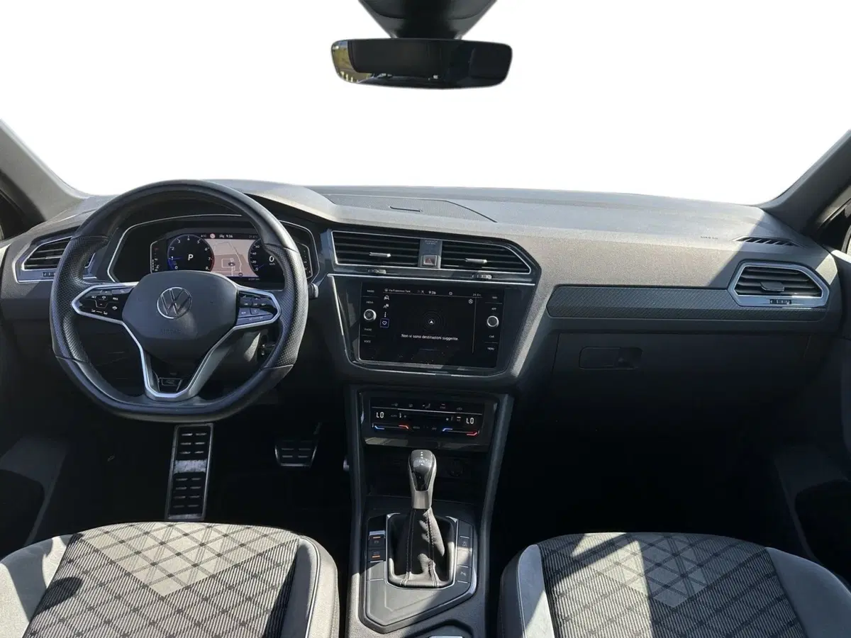 Volkswagen Tiguan usata a Pistoia (7)