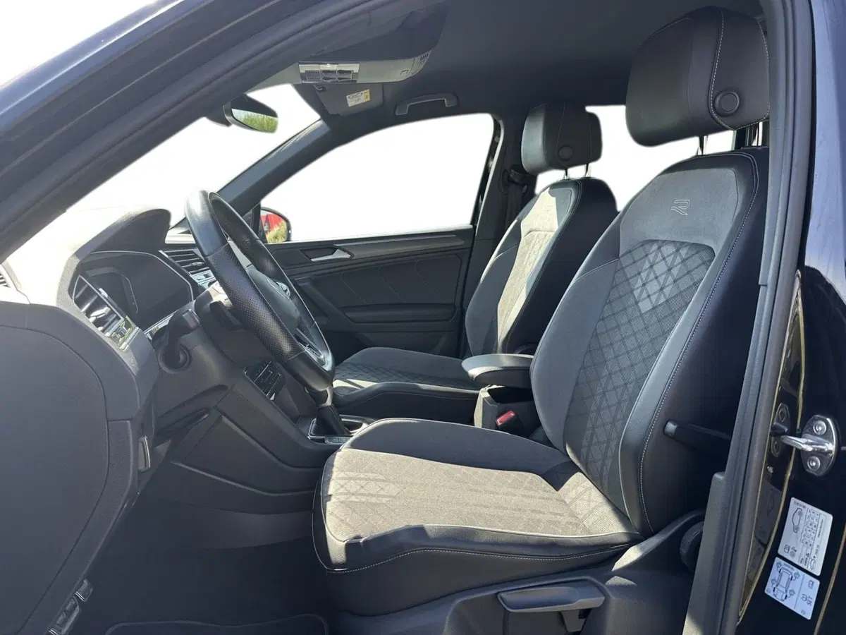 Volkswagen Tiguan usata a Pistoia (8)