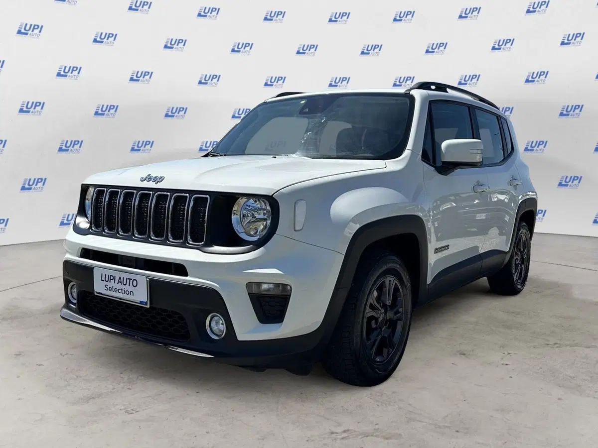 Jeep Renegade usata a Pistoia