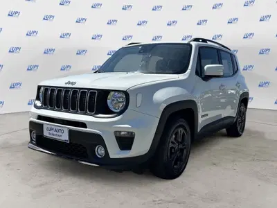 Jeep Renegade 1.0 T3 Longitude del 2022 usata a Pistoia
