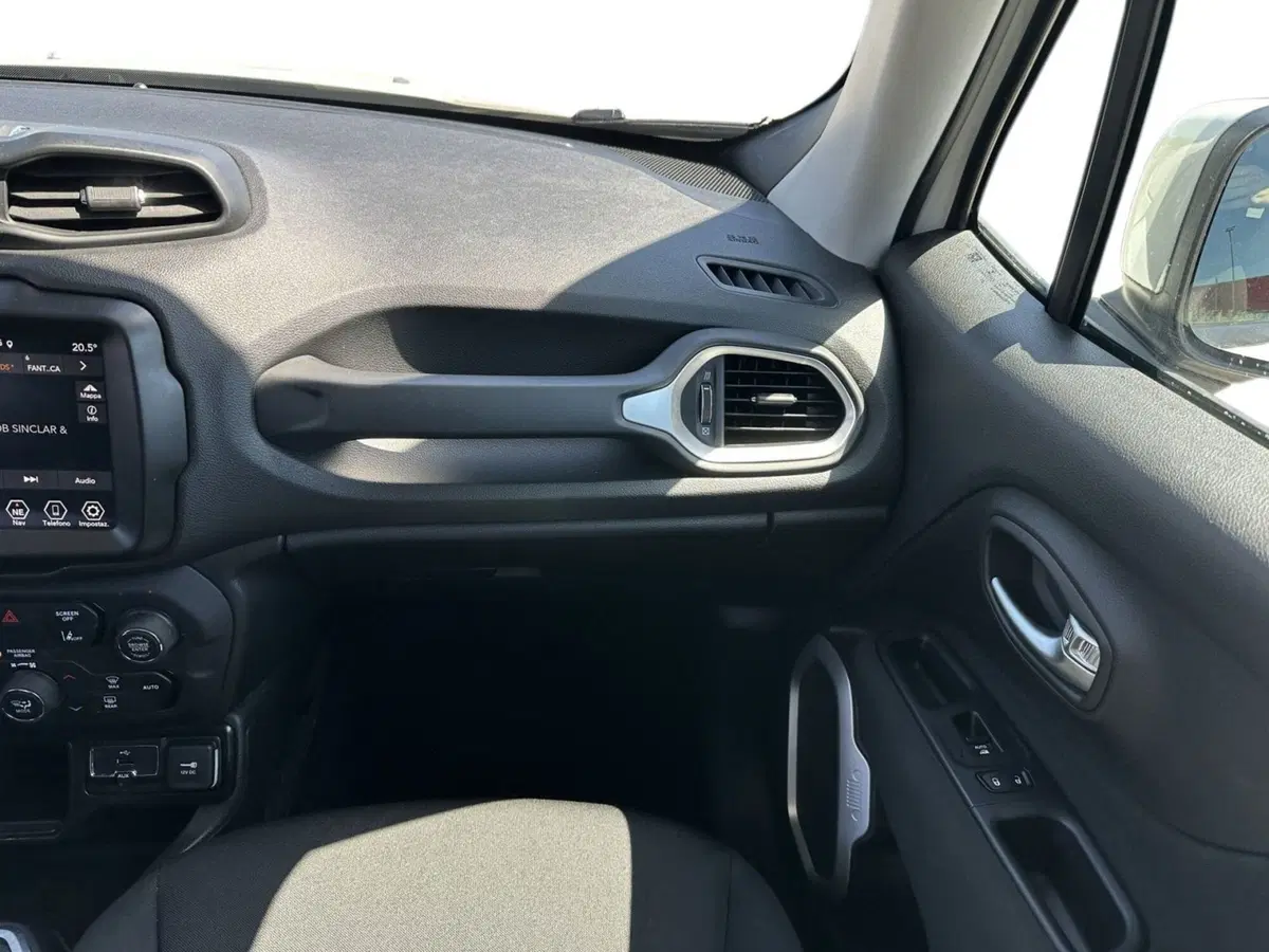 Jeep Renegade usata a Pistoia (12)