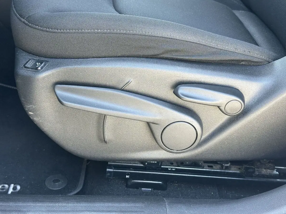 Jeep Renegade usata a Pistoia (14)