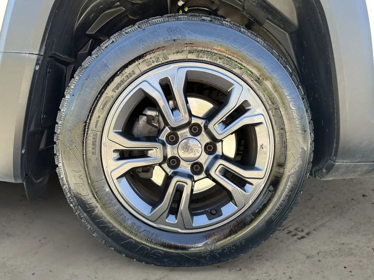 Jeep Renegade usata a Pistoia (16)