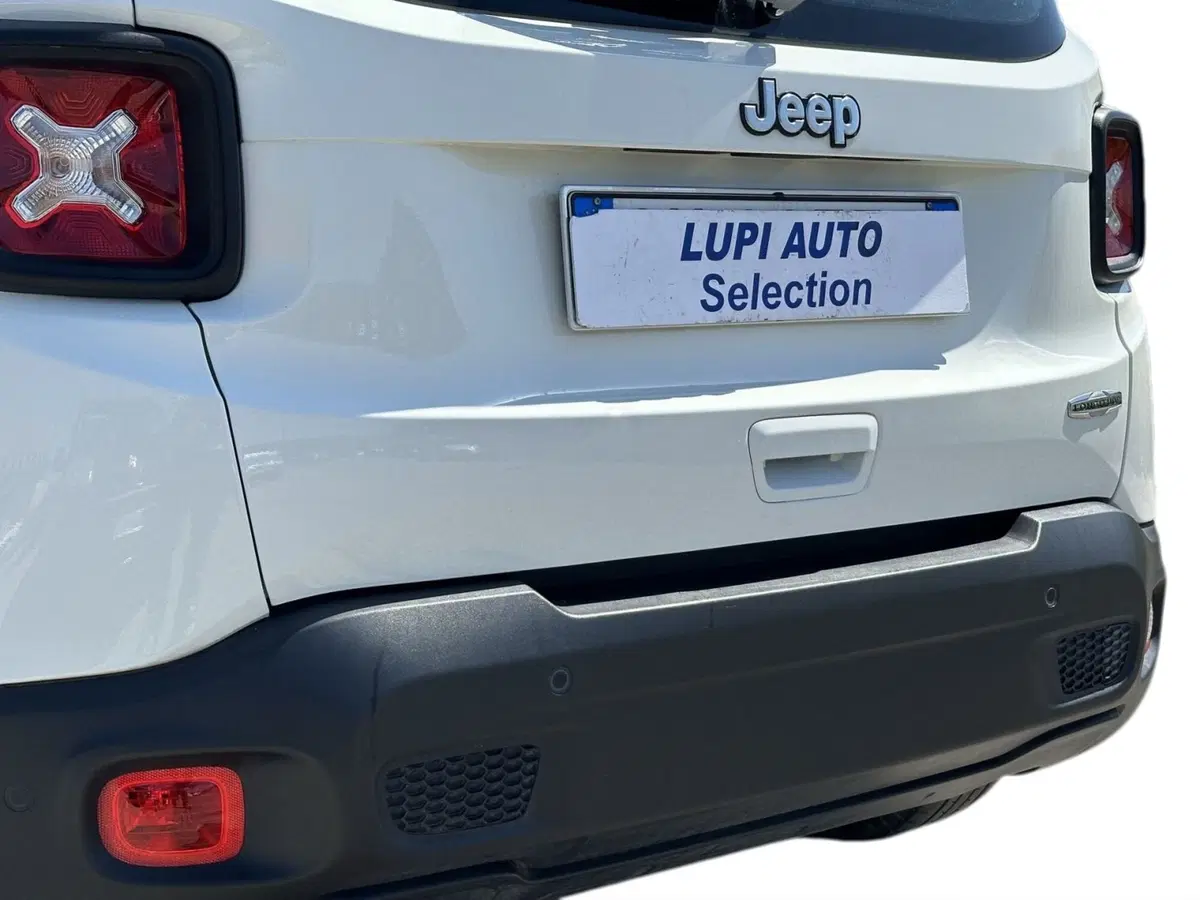 Jeep Renegade usata a Pistoia (17)
