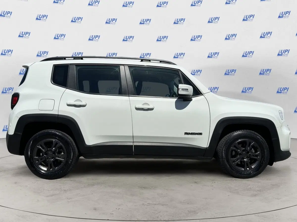 Jeep Renegade usata a Pistoia (3)