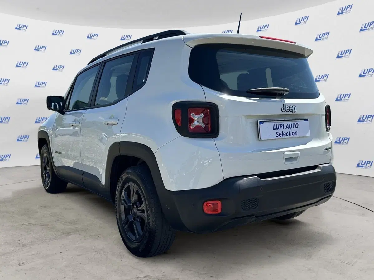 Jeep Renegade usata a Pistoia (4)