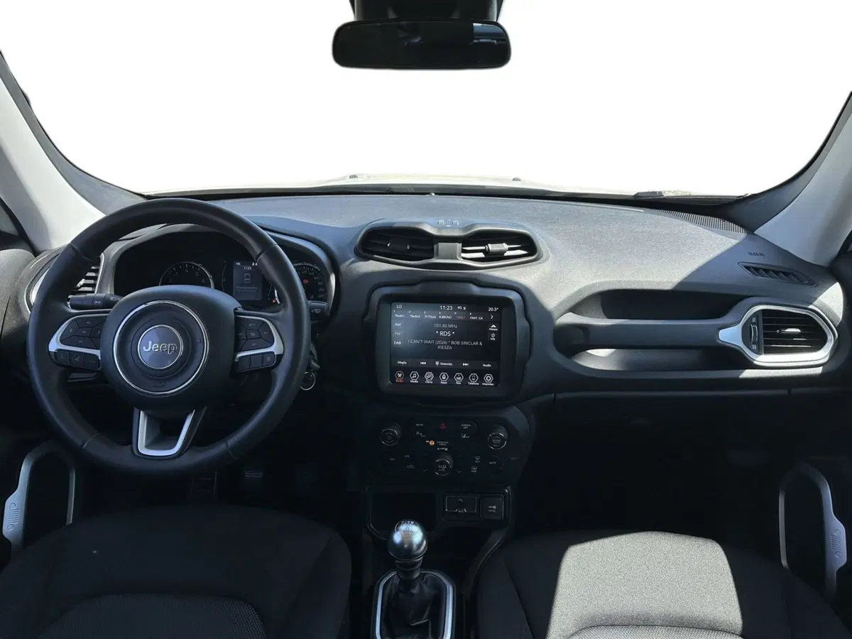Jeep Renegade usata a Pistoia (7)