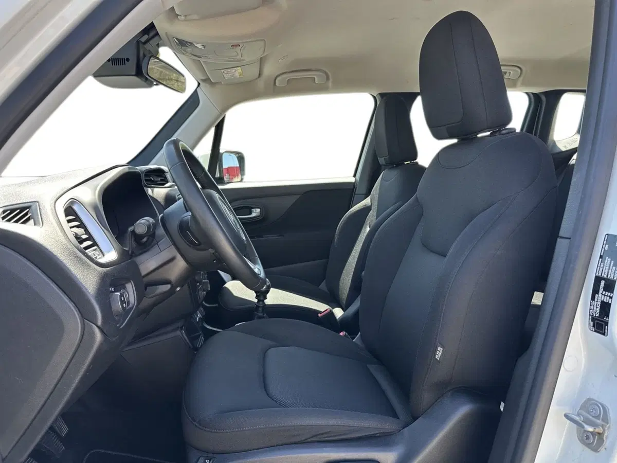 Jeep Renegade usata a Pistoia (8)