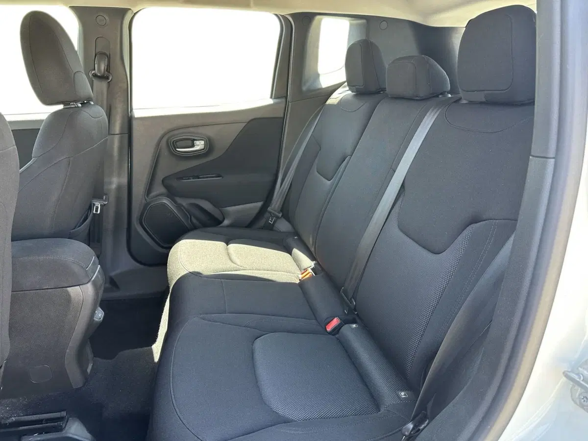 Jeep Renegade usata a Pistoia (9)