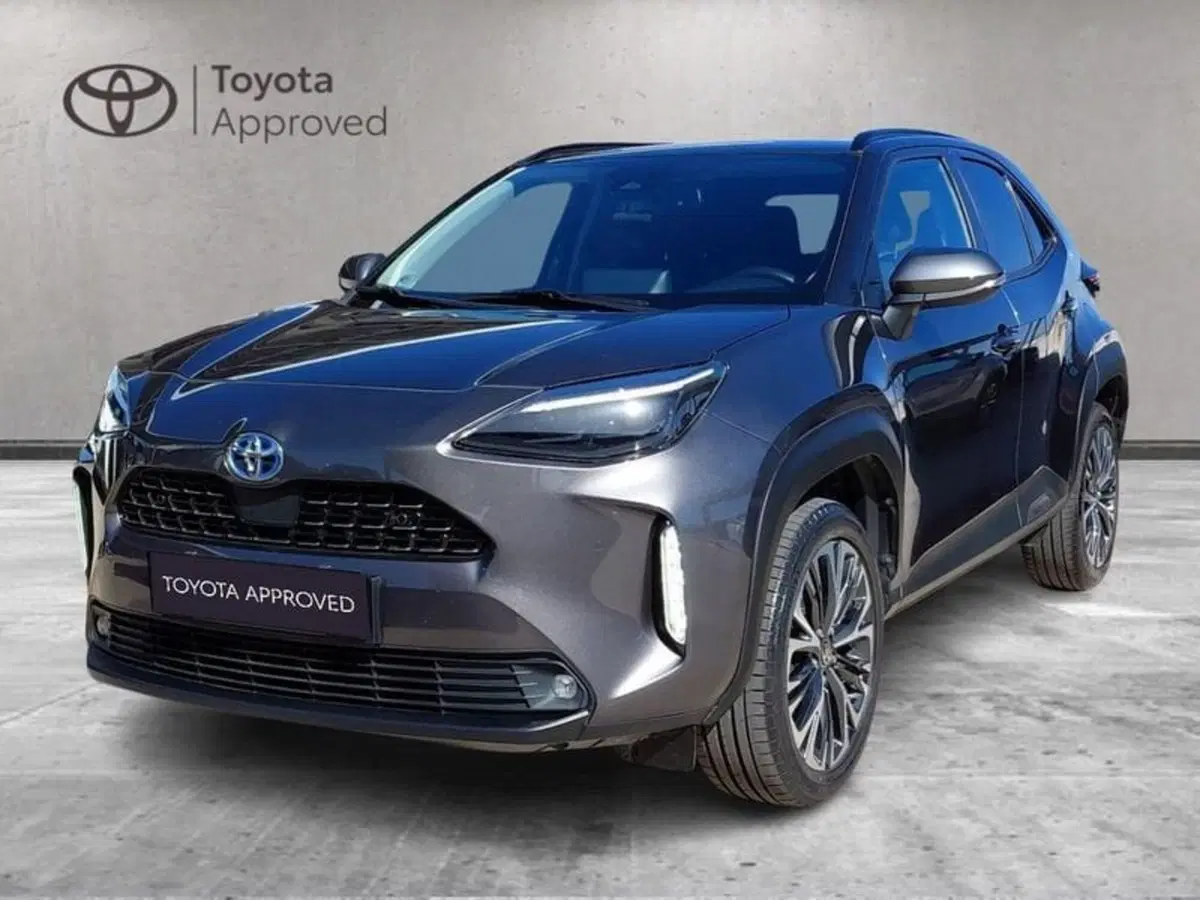 Toyota Yaris Cross usata a Cagliari