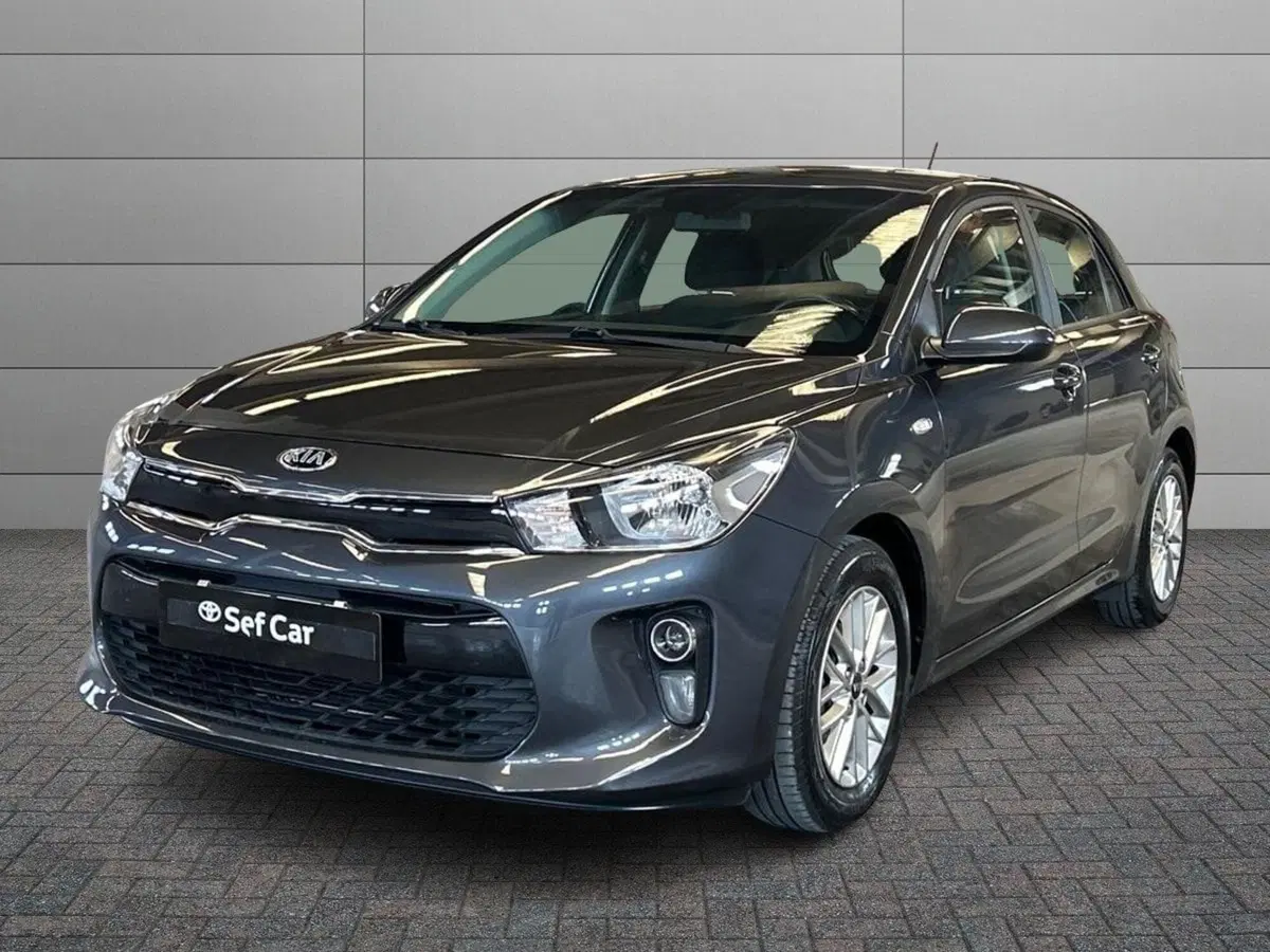Kia Rio usata a Milano