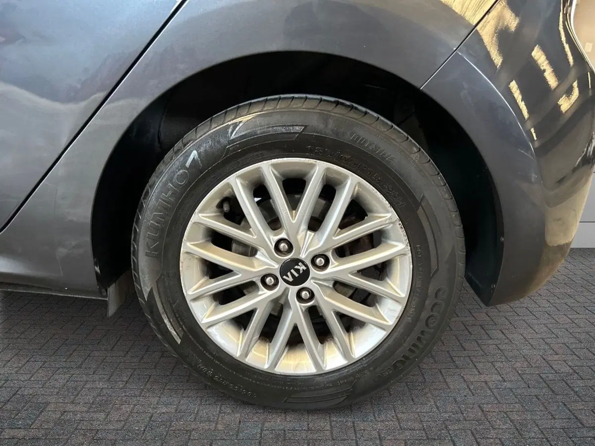 Kia Rio usata a Milano (7)
