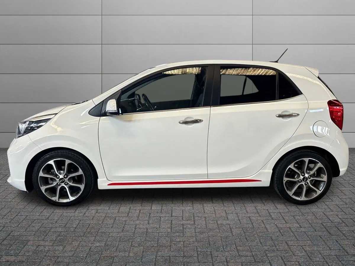 Kia Picanto usata a Milano (2)