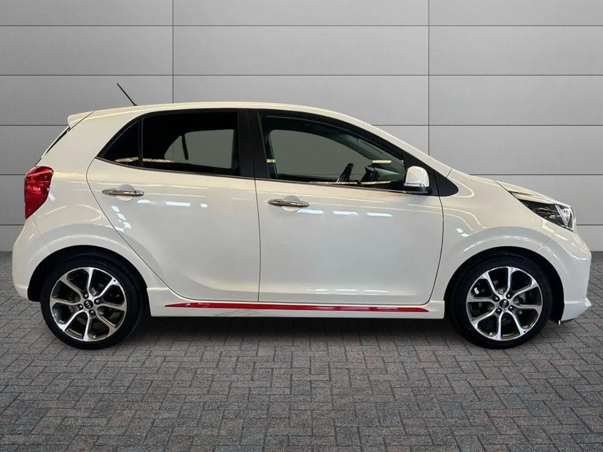 Kia Picanto usata a Milano (3)