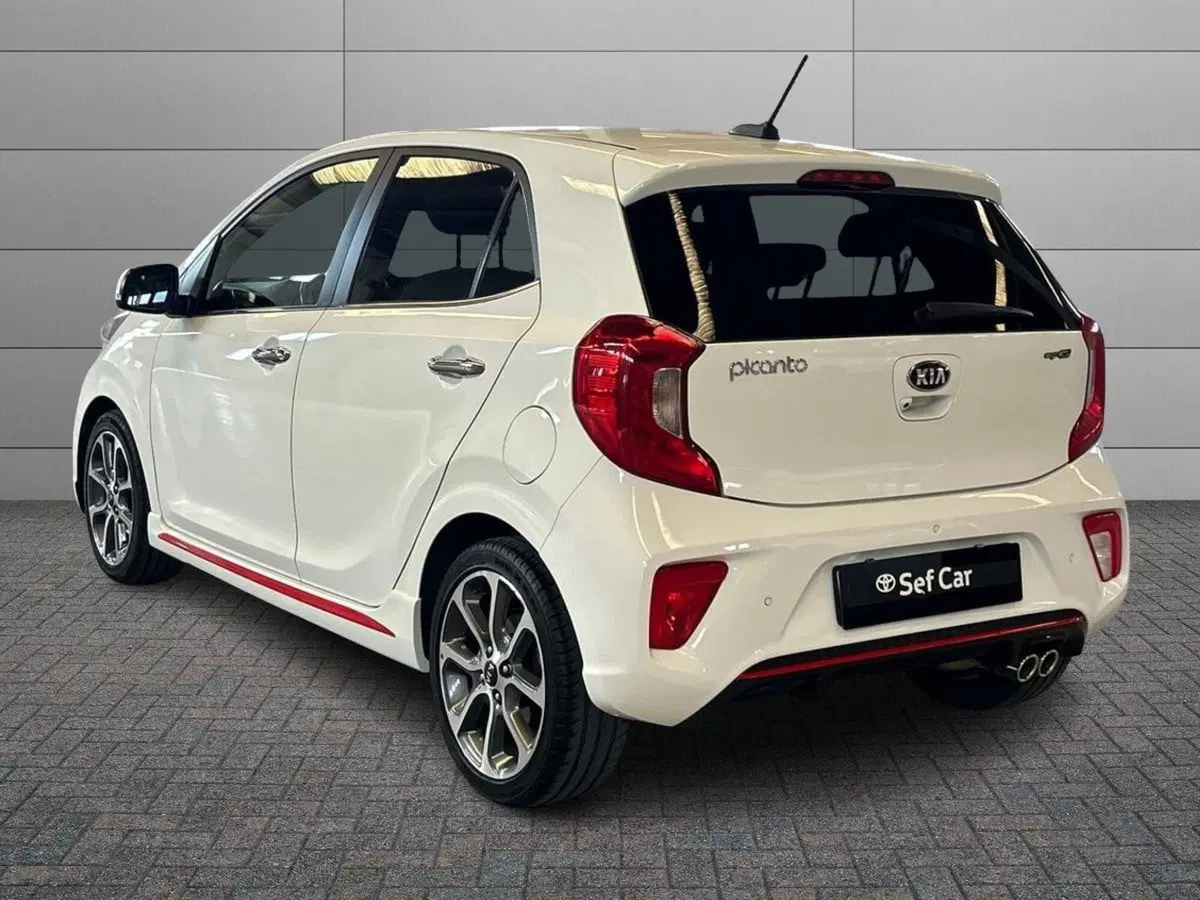 Kia Picanto usata a Milano (4)