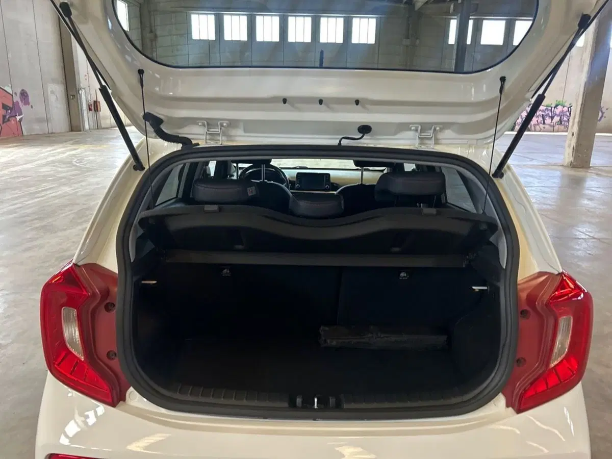 Kia Picanto usata a Milano (5)