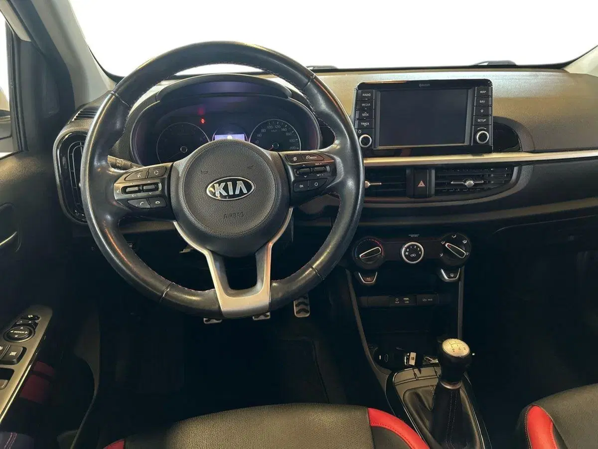 Kia Picanto usata a Milano (7)