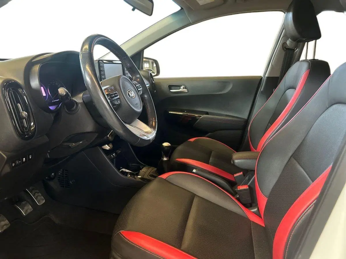 Kia Picanto usata a Milano (9)