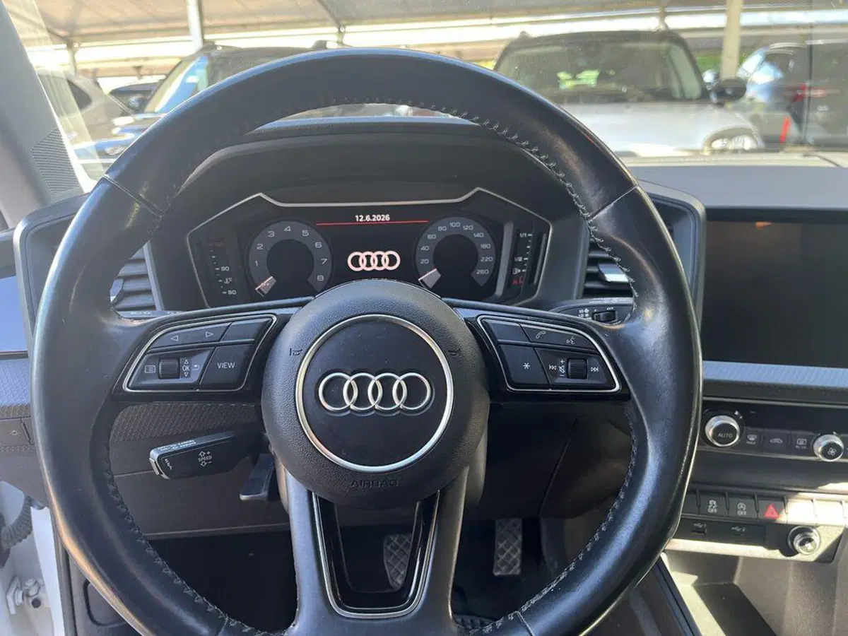 Audi A1 Sportback usata a Alessandria (10)