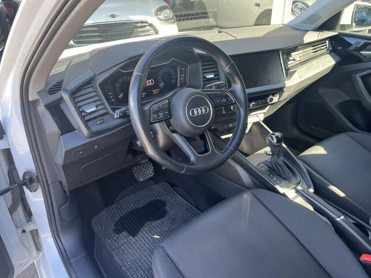 Audi A1 Sportback usata a Alessandria (11)