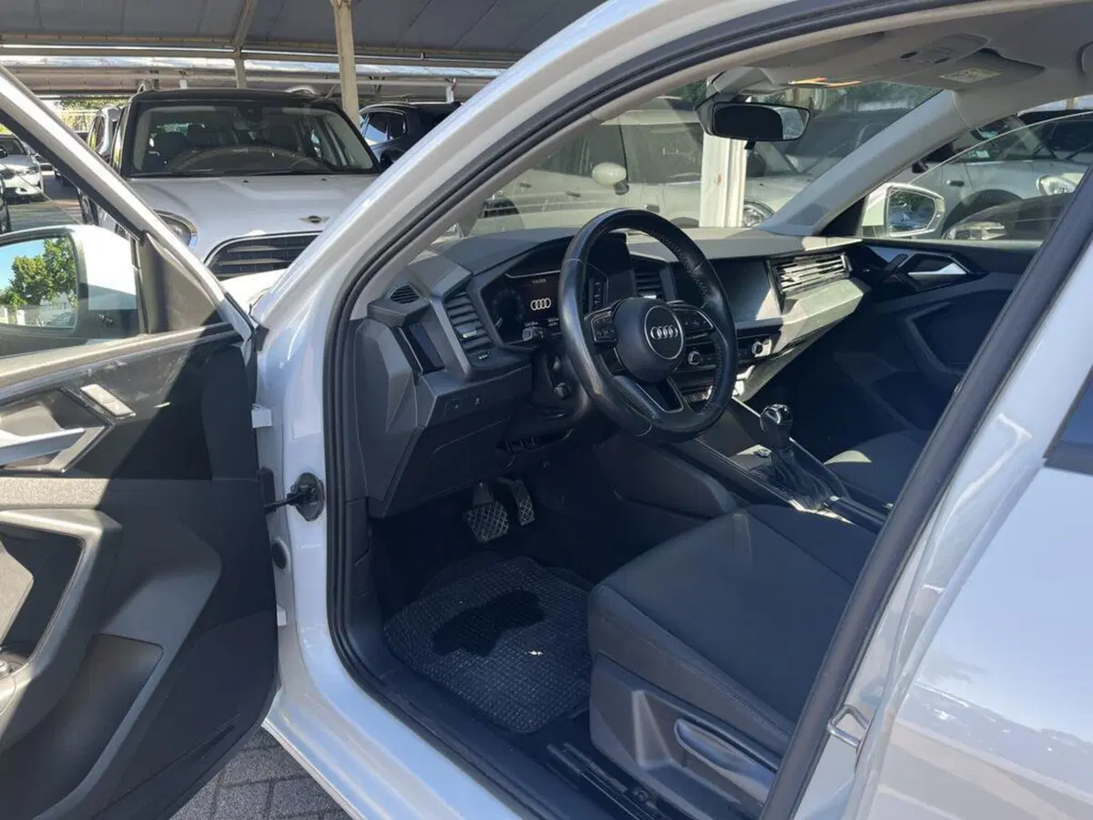 Audi A1 Sportback usata a Alessandria (13)