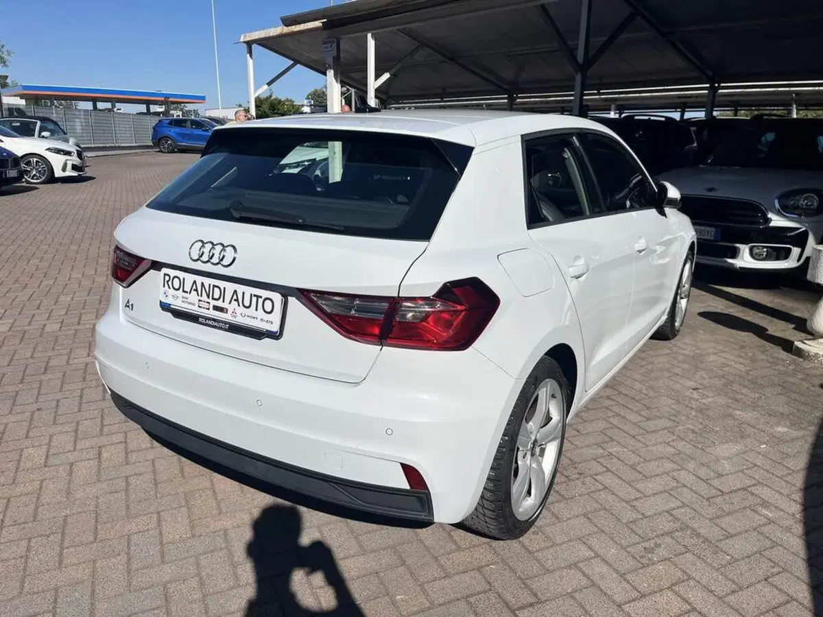 Audi A1 Sportback usata a Alessandria (2)