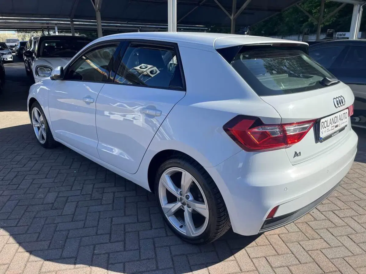 Audi A1 Sportback usata a Alessandria (3)