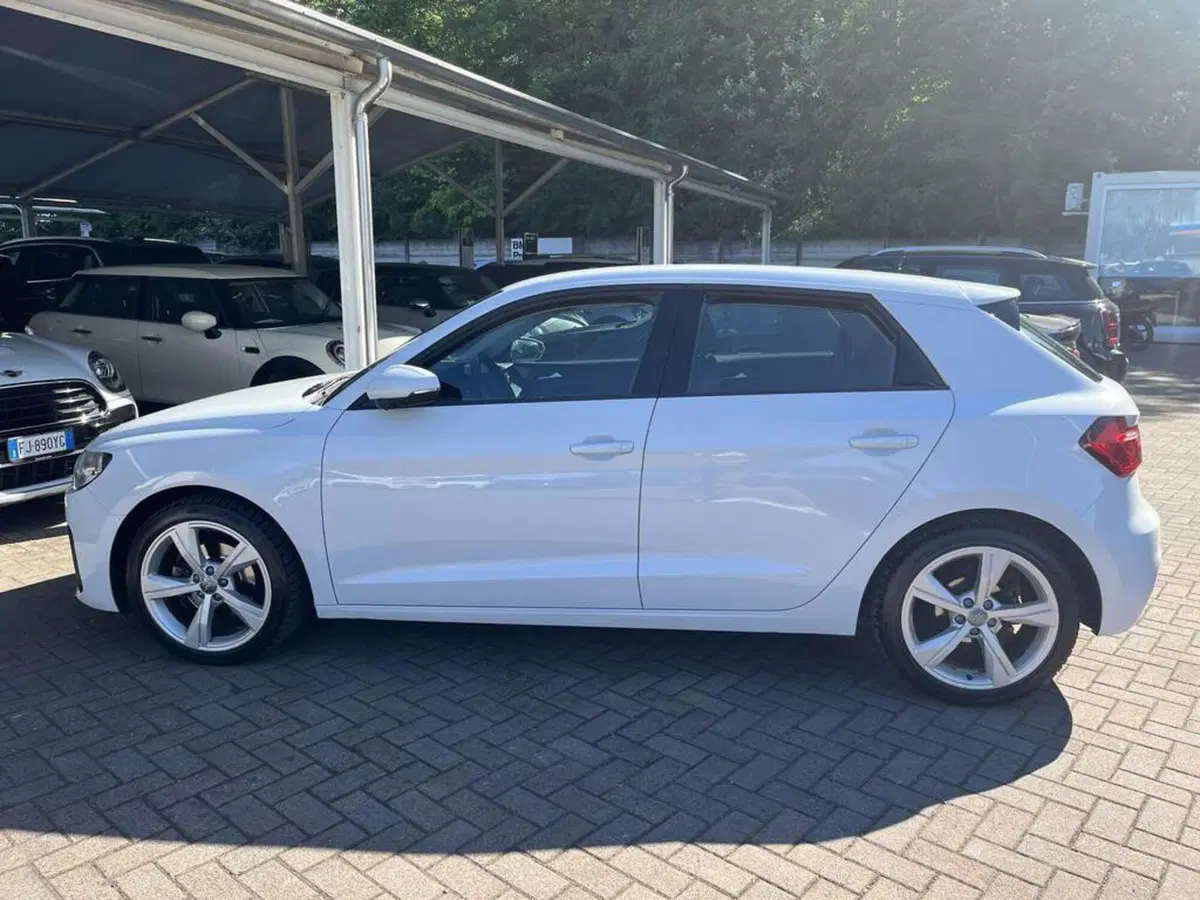 Audi A1 Sportback usata a Alessandria (4)