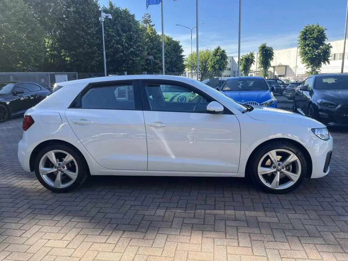 Audi A1 Sportback usata a Alessandria (5)